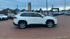 Toyota RAV4 2.5 VVT-i Hybrid Excel 5dr CVT Hybrid Estate